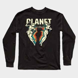 Planet Comics Long Sleeve T-Shirt